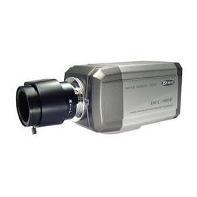 D-MAX DCC-500F User manual