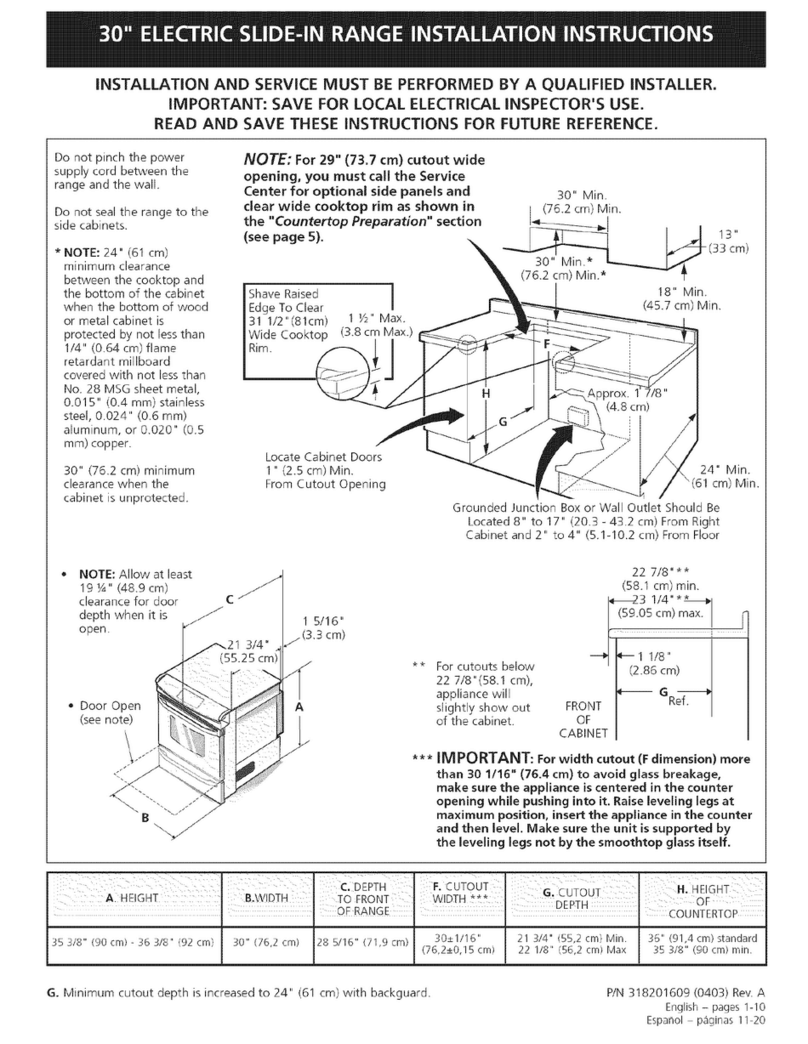 Kenmore 79046353403 User manual Kenmore 79046353403 User manual
