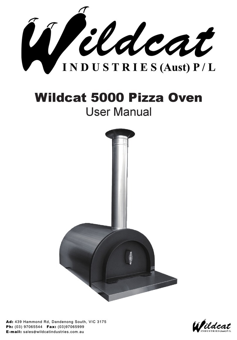 Wildcat 5000 user manual