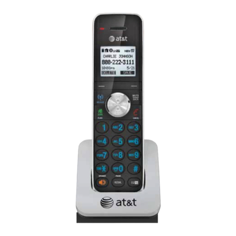 AT&T U-verse TV User manual