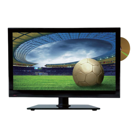 Panasonic TFTV5585M user manual