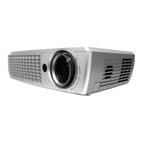 BOXLIGHT CD715x User manual