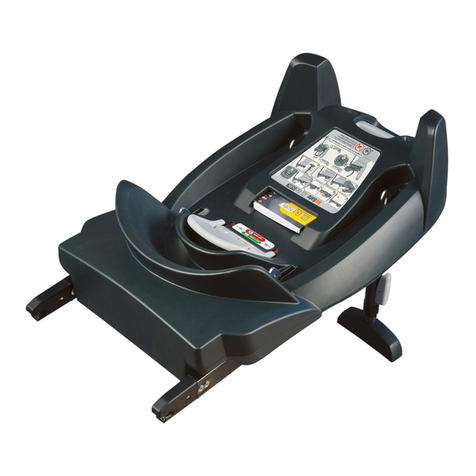 BESAFE iZi Go Isofix User manual