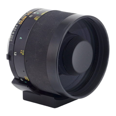 Tamron 06B owner's manual