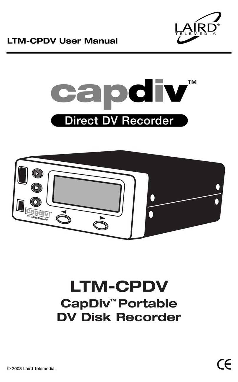 Laird LTM-CPDV User manual