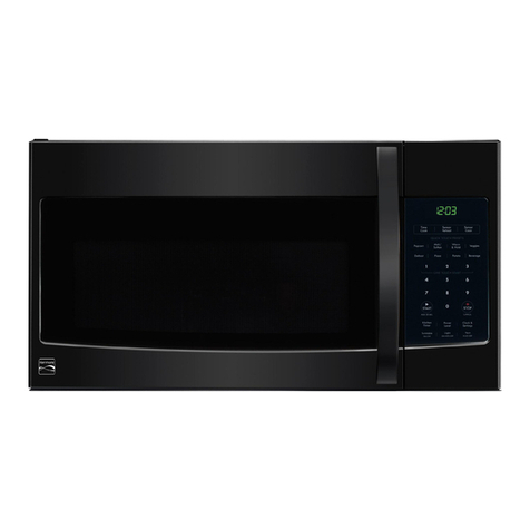 Kenmore 79080332310 installation instructions