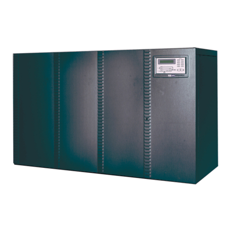 OPTI-UPS DS-D33 User manual