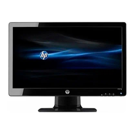 HP 2311gt User manual