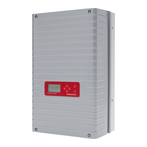 Sunways AT 2700 user manual