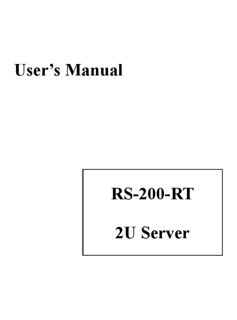 Advantech RS-200-RT User manual