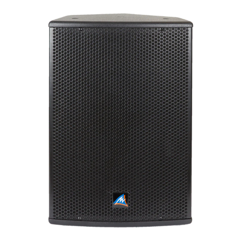 AUSTRALIAN MONITOR XDS8 Installation and operation manual AUSTRALIAN MONITOR XDS8 Installation and operation manual