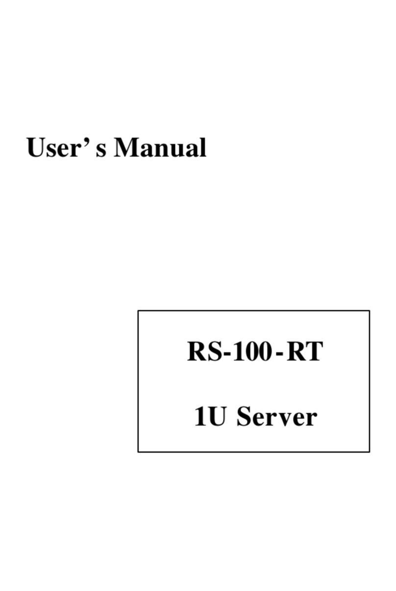 Advantech RS-100-RT User manual Advantech RS-100-RT User manual