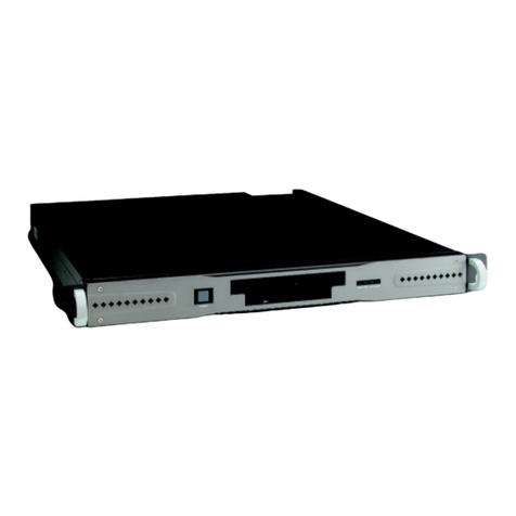 Advantech RS-100-SF User manual