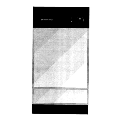 Sears Kenmore 58717242100 User manual