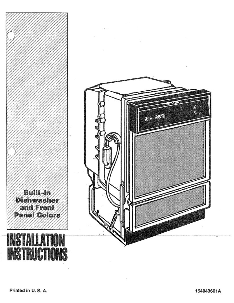 Kenmore 5871540590 Guide User manual