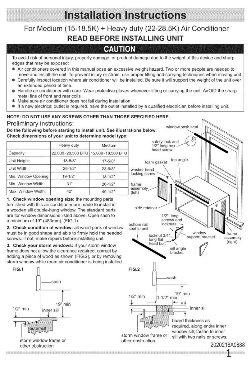 Kenmore 25379184014 User manual