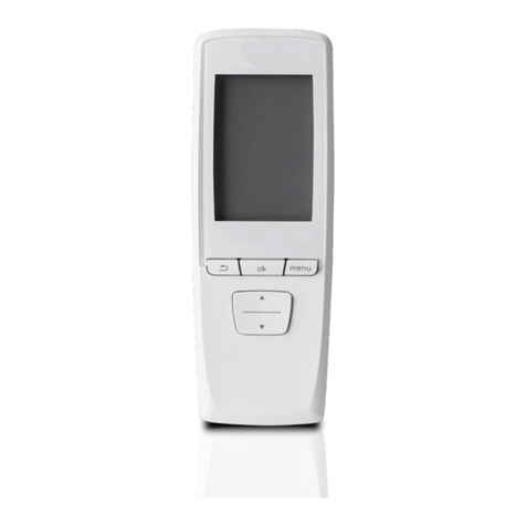 Glowworm Climapro2RF user manual