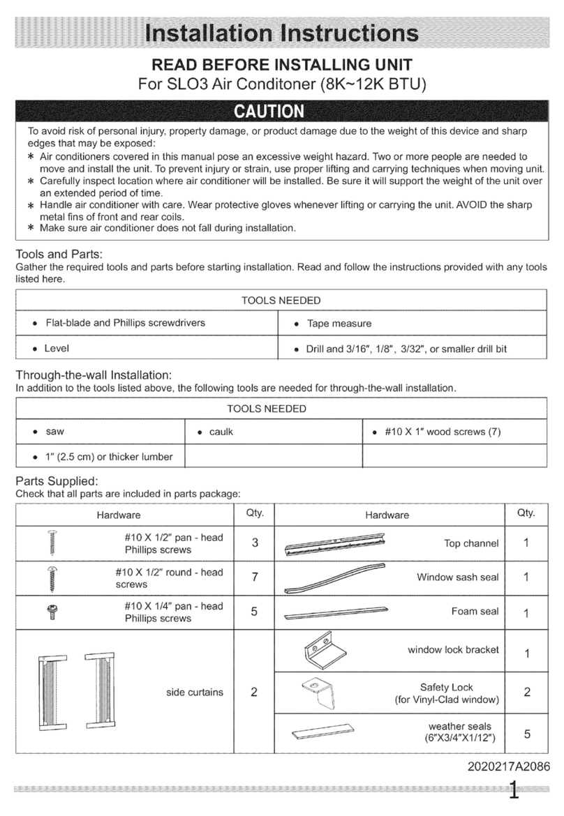 Kenmore 25371124012 User manual