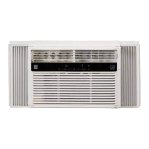 Kenmore 25370051014 User manual