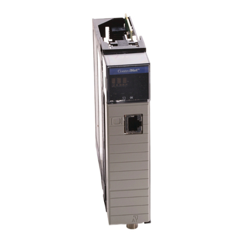 Allen-Bradley ControlLogix user manual