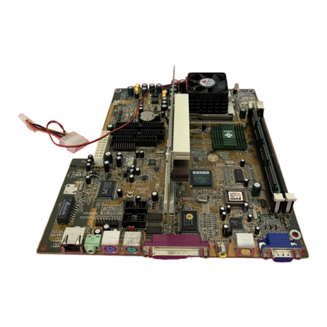 SOYO LI-7000 User manual