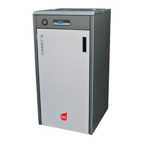 RED COMPACT 18 User manual