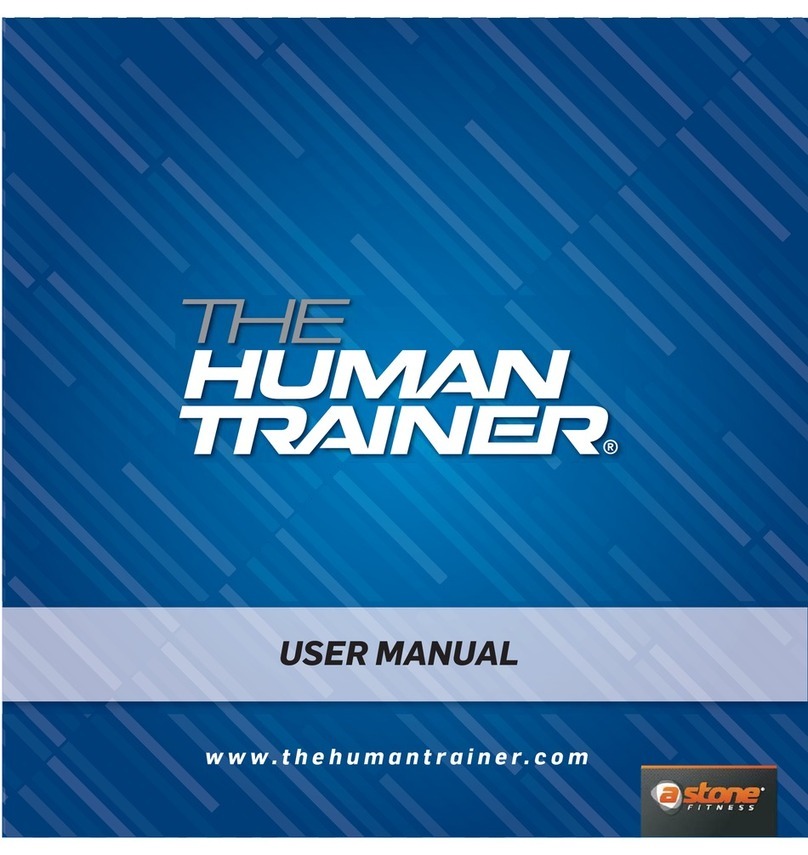 A Stone Fitness Fitness Equipment User manual