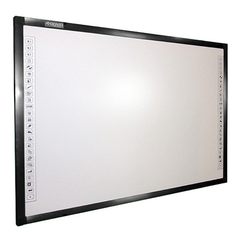 Qomo Interactive Whiteboard User manual