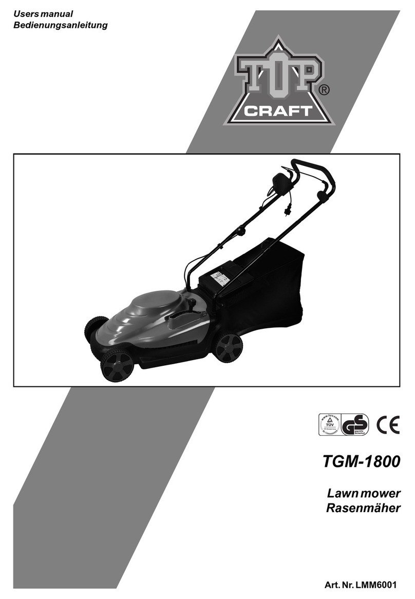 Top Craft LMM6001 user manual
