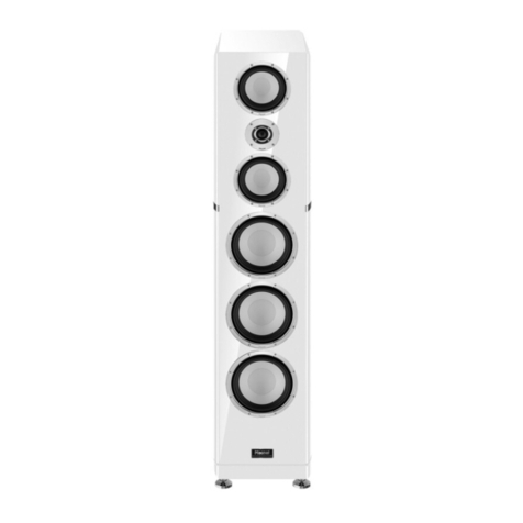 Magnat Audio Quantum Signature owner's manual