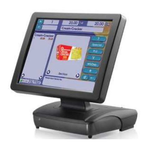 Firich Enterprise RT-665D User manual