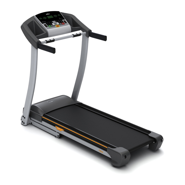 Tempo Fitness T903 user guide