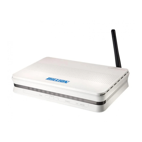 Billion BiPAC 5200W user manual