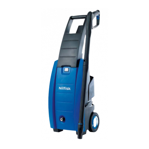 Nilfisk-Advance C 120.2 User manual Nilfisk-Advance C 120.2 User manual