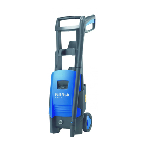 Nilfisk-Advance C 120.3 User manual Nilfisk-Advance C 120.3 User manual