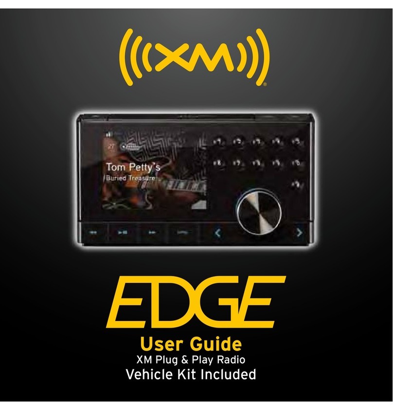 XM EDGE user guide