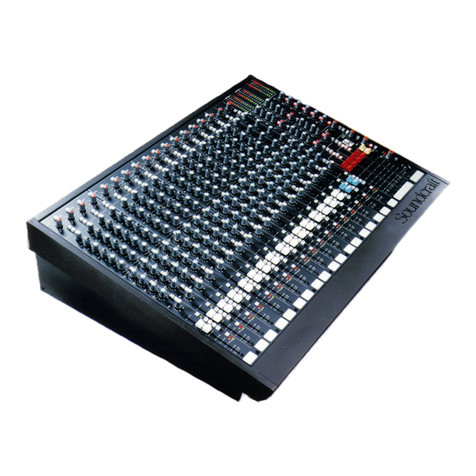 SoundCraft K1 user guide