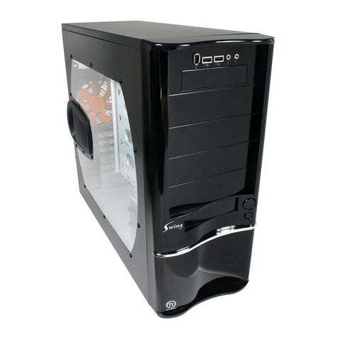 Thermaltake Swing VB6000 Series User manual
