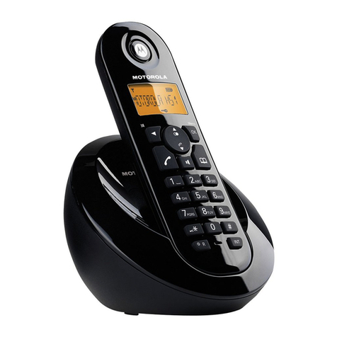 Motorola C6A User manual