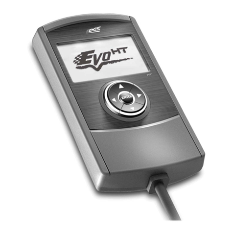 Edge Products Evo HT user guide
