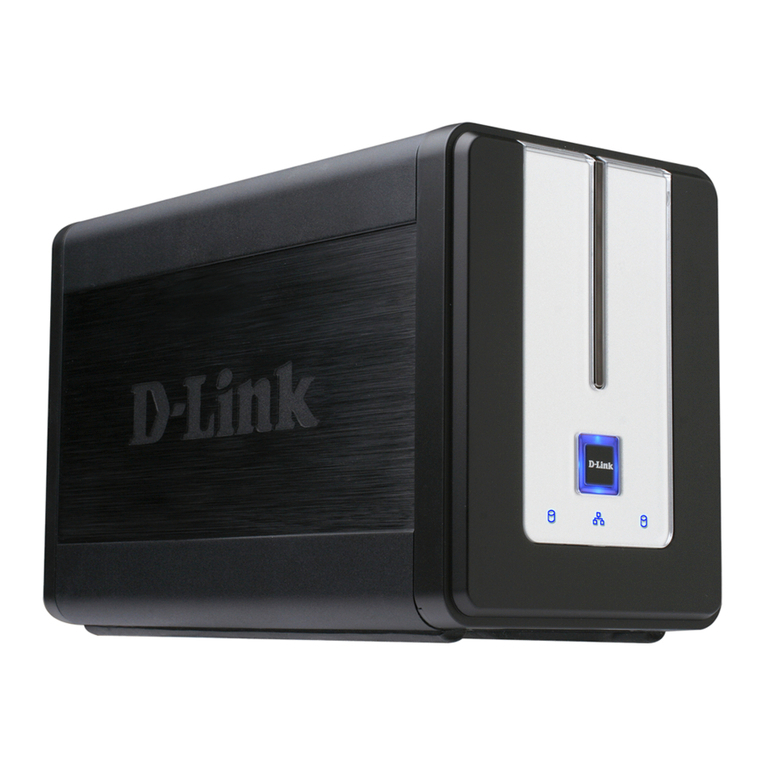 D-Link DNS-323 - Network Storage Enclosure NAS... User manual D-Link DNS-323 - Network Storage Enclosure NAS... User manual