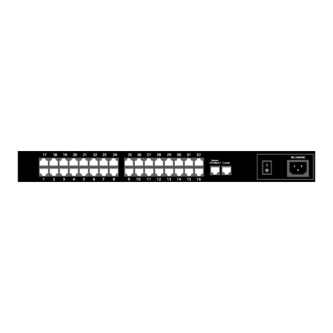 Black Box LS1016A user guide