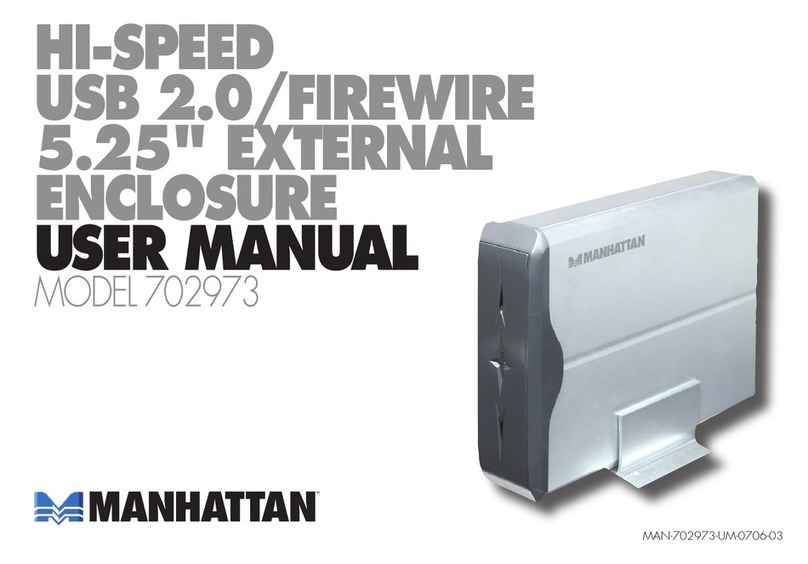Manhattan 702973 User manual