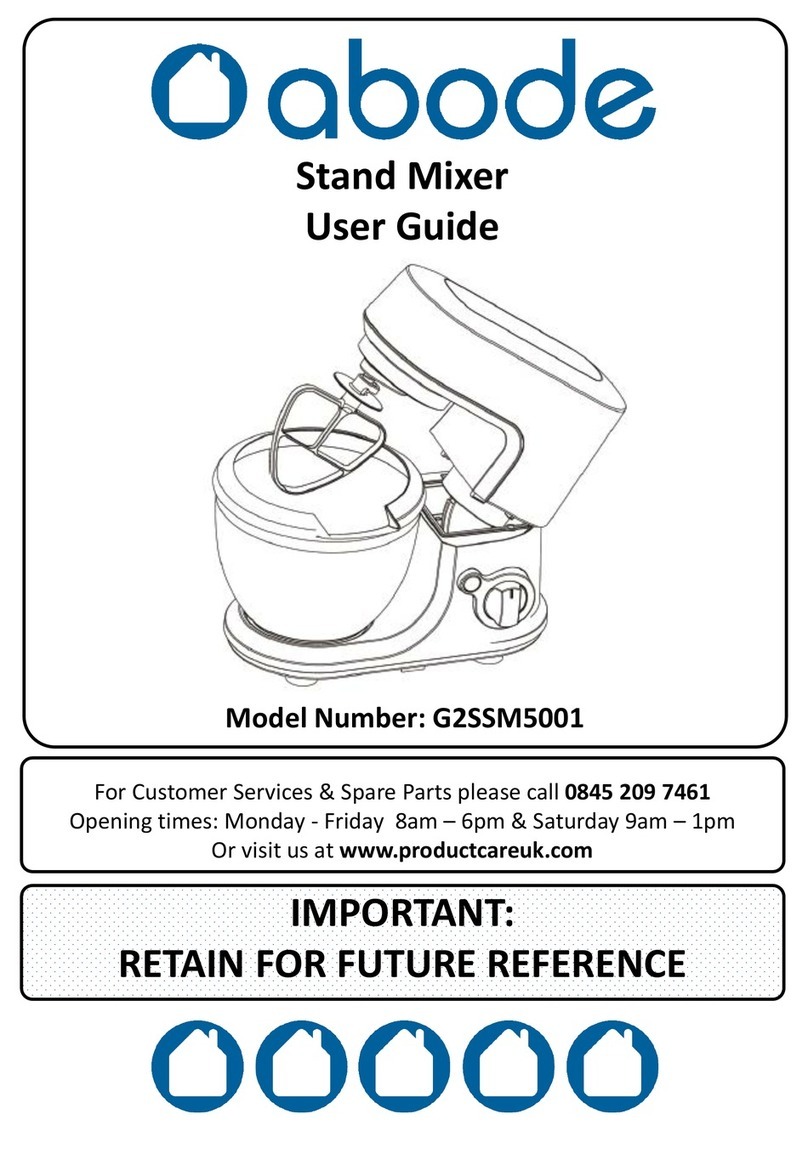 Abode G2SSM5001 user guide
