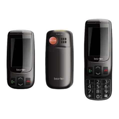 Bea-fon S50 User manual