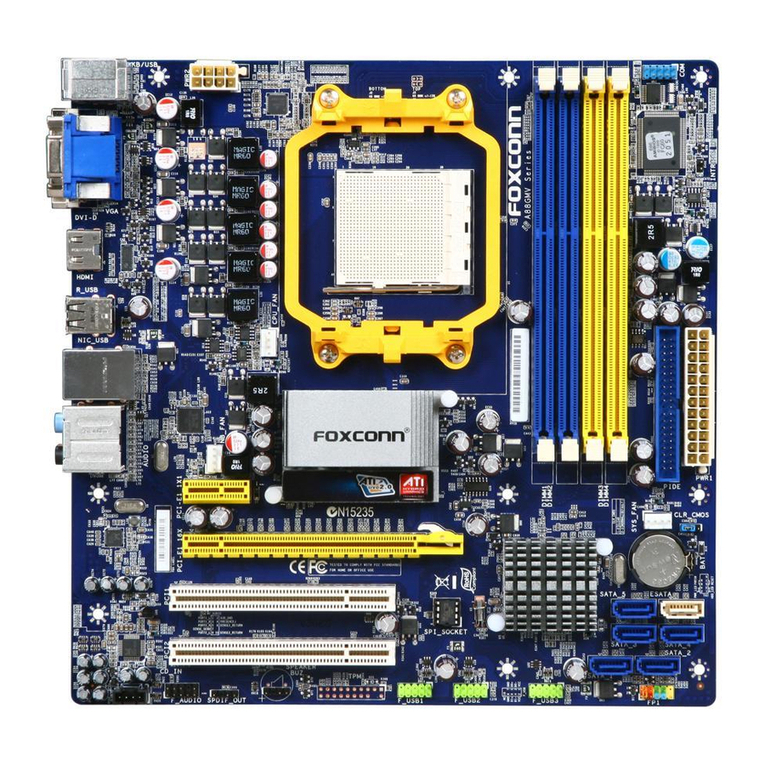 Foxconn A88GMV Series User manual