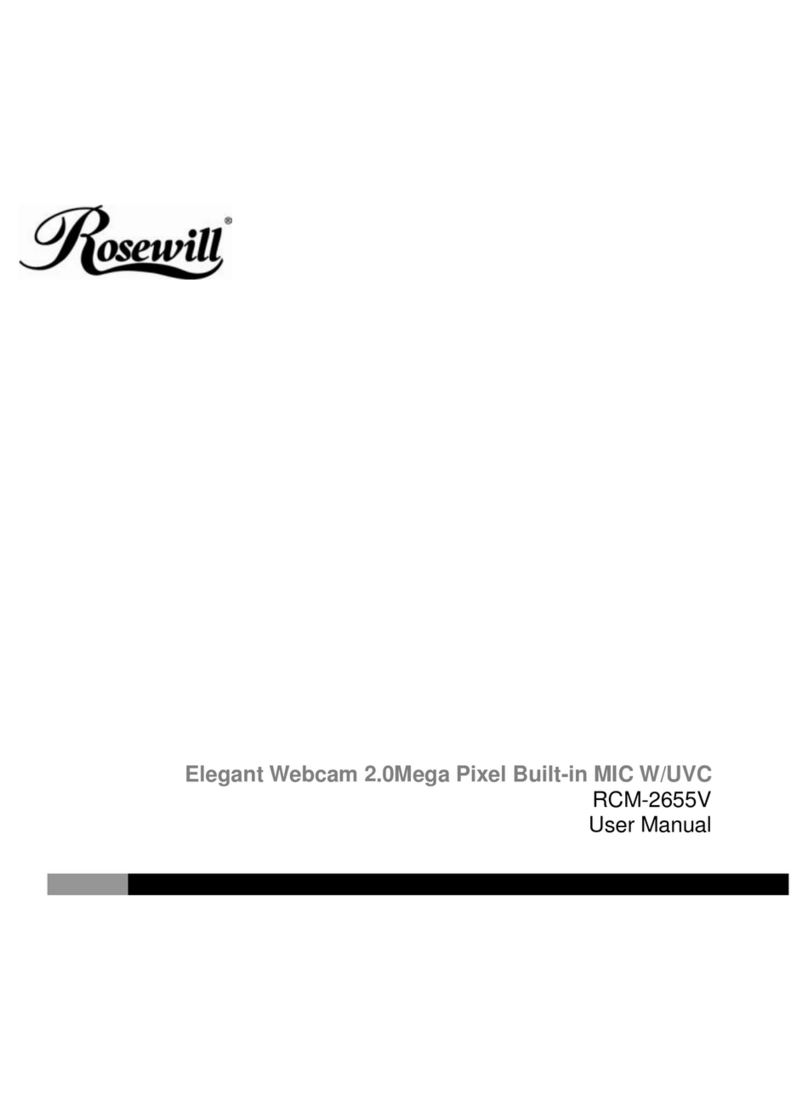 Rosewill RCM-2655V User manual Rosewill RCM-2655V User manual