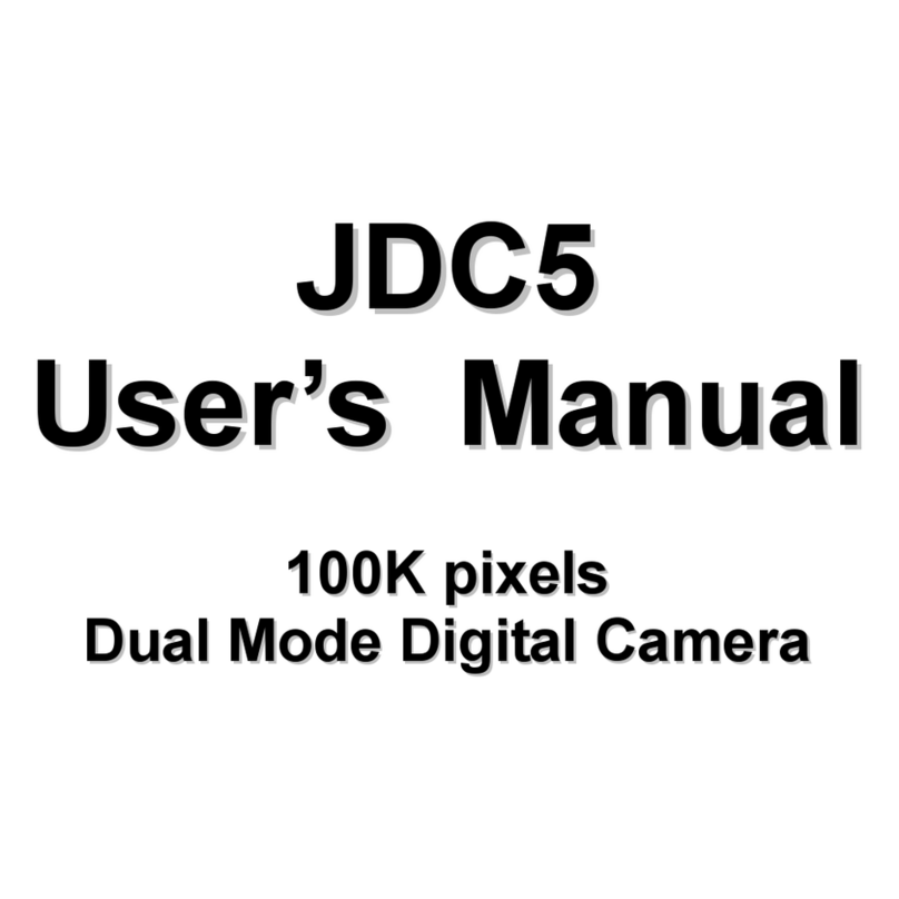Jazz JDC5 User manual