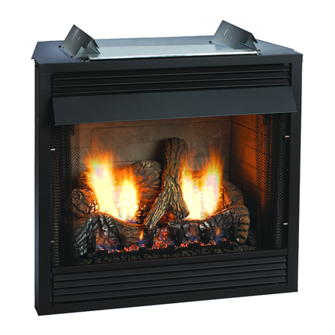 Empire Comfort Systems VFD32FB0L-2 Installation instructions and owner's manual Empire Comfort Systems VFD32FB0L-2 Installation instructions and owner's manual