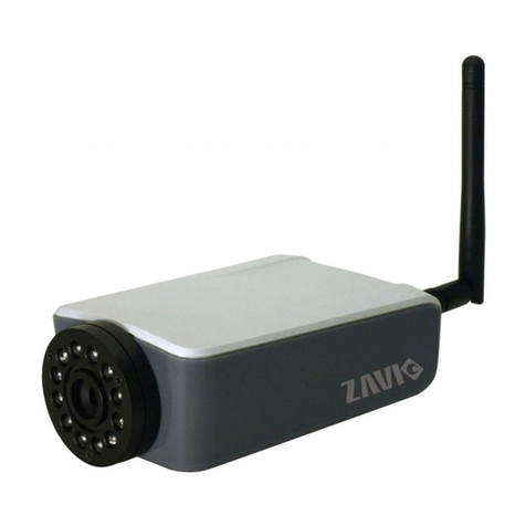 Zavio F511w User manual